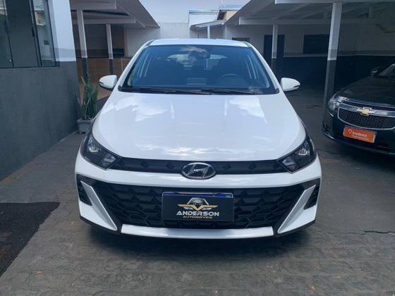 HYUNDAI HB20 1.0 12V FLEX COMFORT PLUS MANUAL